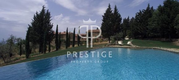 Дом с 10 спальнями в Кастеллина ин Кьянти, Италия № 175885 3