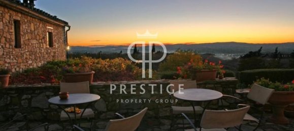 Дом с 10 спальнями в Кастеллина ин Кьянти, Италия № 175885 8