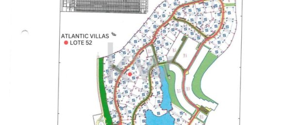 Земельный участок 1887м² в Грандола, Португалия № 76635 14