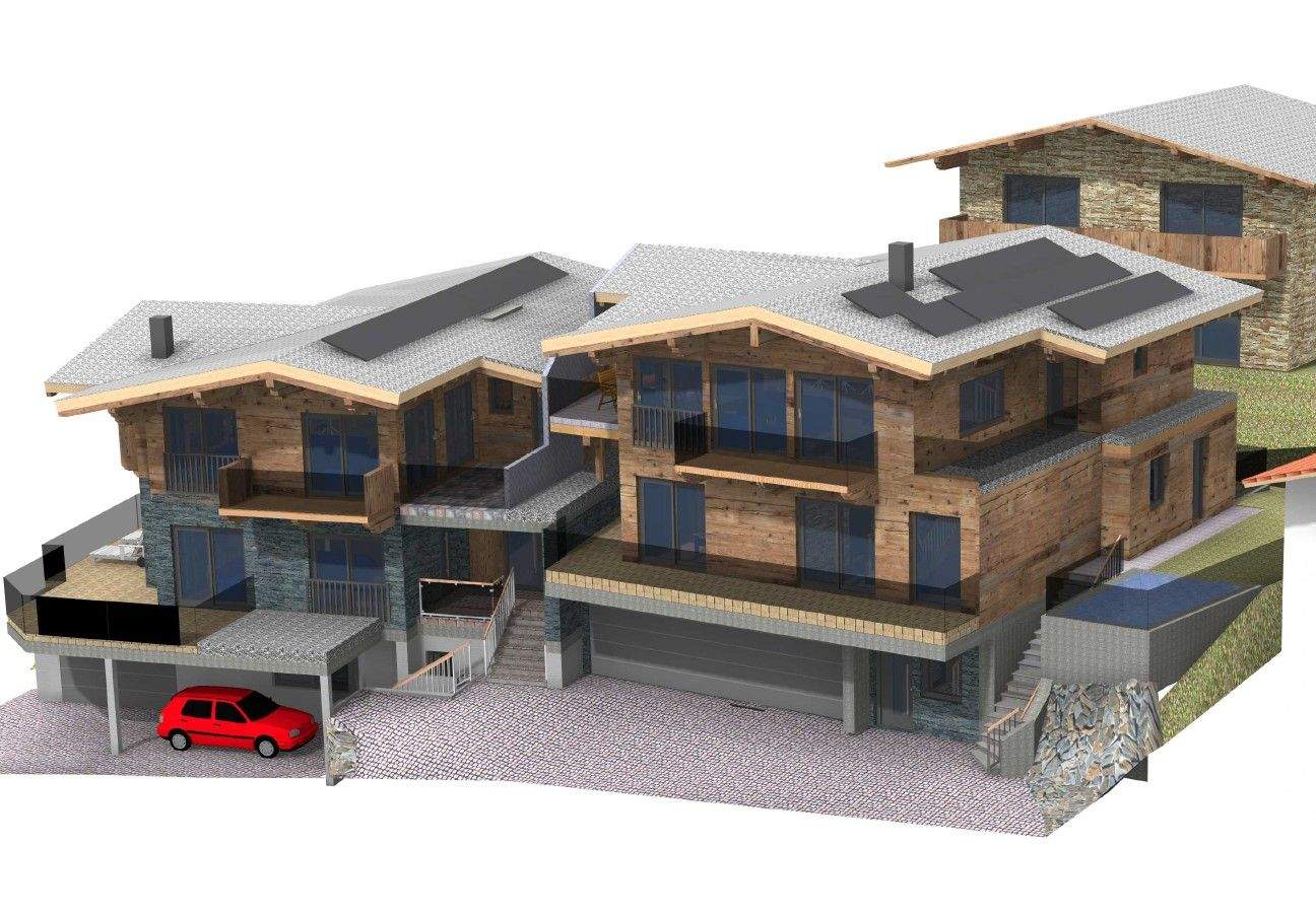 8 rooms House in Ellmau, Austria No. 221232