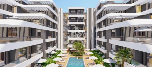 Appartement 1+1 à Antalya, Turkey No. 10751 6