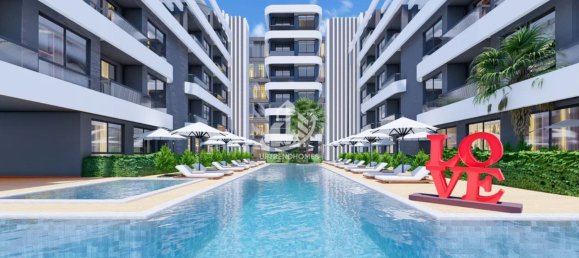 Appartement 1+1 à Antalya, Turkey No. 10751 5