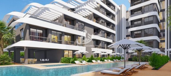 Appartement 1+1 à Antalya, Turkey No. 10751 7