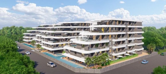 Appartement 1+1 à Antalya, Turkey No. 10751 9