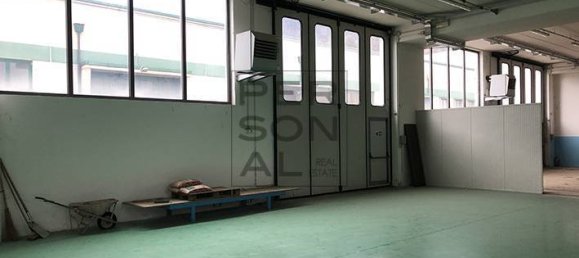 Lagerhaus in Altopiano della Vigolana, Italy 1250m², Nr. 224396 3