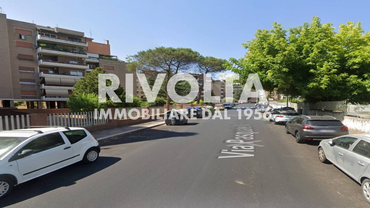 2 bedrooms Apartment in Rome, Italy No. 347975