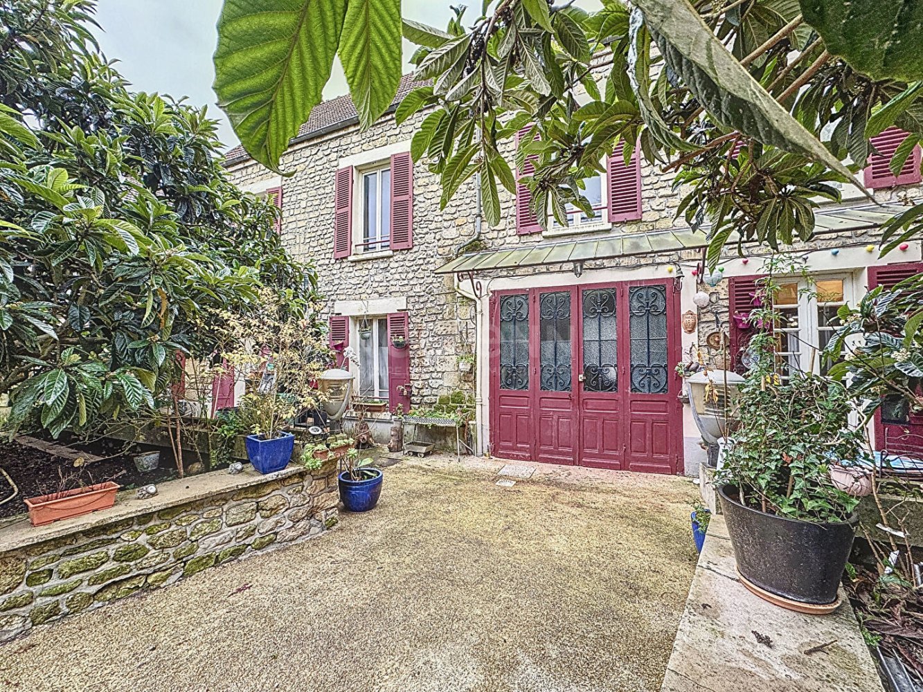 6 غرف نوم منزل في Boran-sur-Oise, France رقم 39581