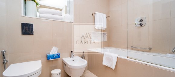 1 bedroom Apartment in Downtown Dubai (Downtown Burj Dubai), UAE No. 51158 10