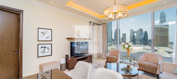 1 bedroom Apartment in Downtown Dubai (Downtown Burj Dubai), UAE No. 51158 17
