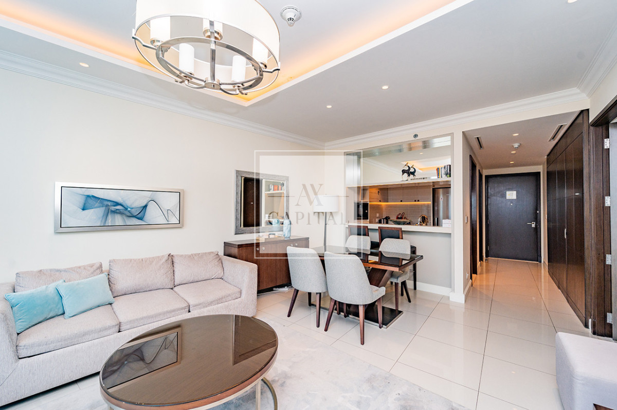 1 bedroom Apartment in Downtown Dubai (Downtown Burj Dubai), UAE No. 51158