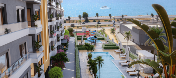 Wohnung 1+1 in Finike, Turkey, Nr. 10606 2