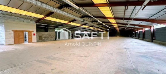 Коммерческая недвижимость 2265м² в Этен, Франция № 158322 3