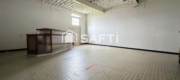 Коммерческая недвижимость 2265м² в Этен, Франция № 158322 5