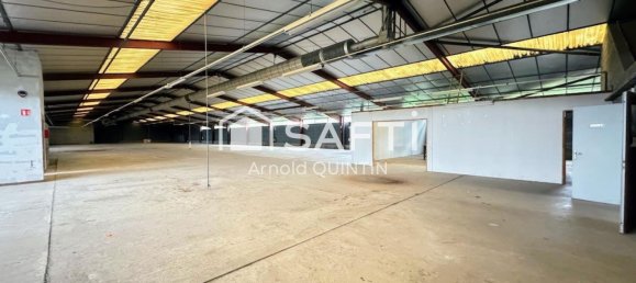 Коммерческая недвижимость 2265м² в Этен, Франция № 158322 2