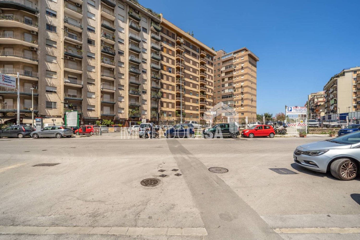 3 غرف نوم شقة في Palermo, Italy رقم 328615