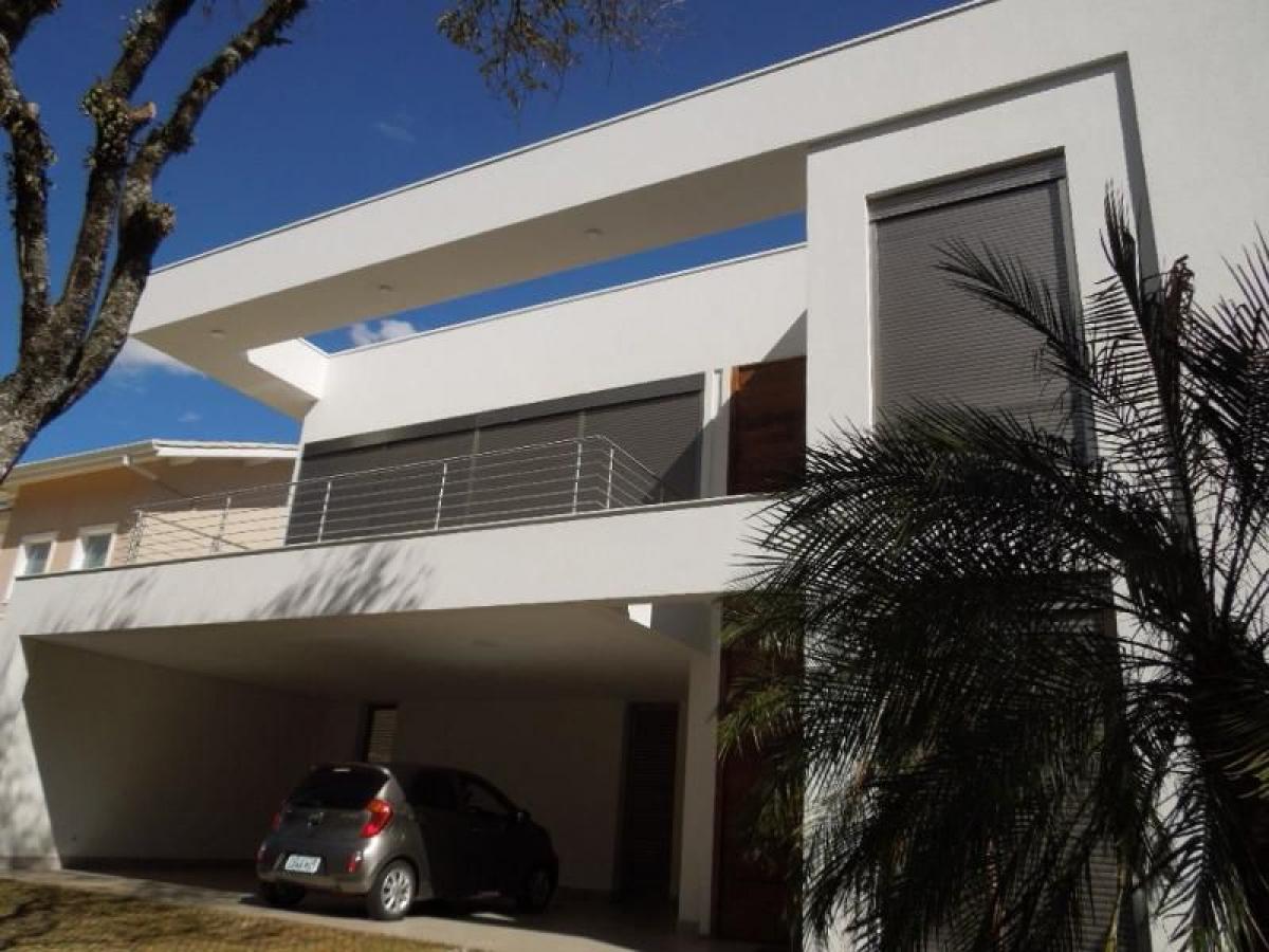 4 bedrooms House in Sao Paulo, Brazil No. 480593
