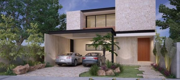 Casa de 3 dormitorios en Mérida, Mexico No. 161797 2