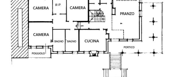 Casa T3 em Torri di Quartesolo, Italy N.º 323259 31