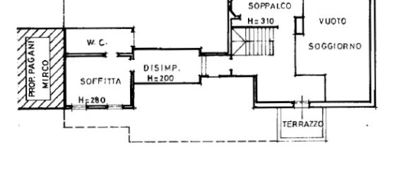 Casa T3 em Torri di Quartesolo, Italy N.º 323259 32