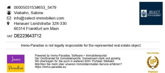 Apartamento T1 em Frankfurt am Main, Germany N.º 313072 2