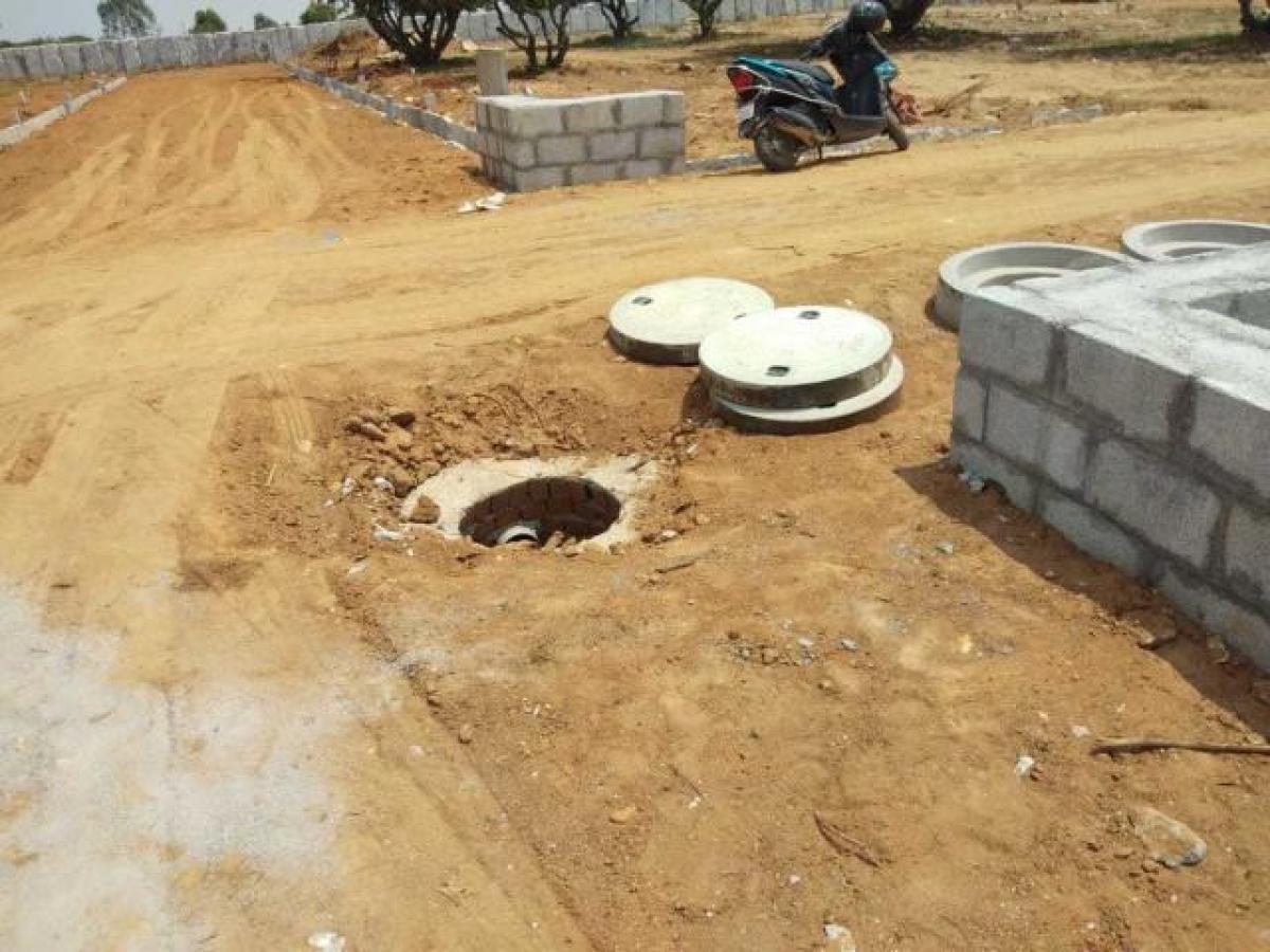  Land in Bangalore, India No. 36167