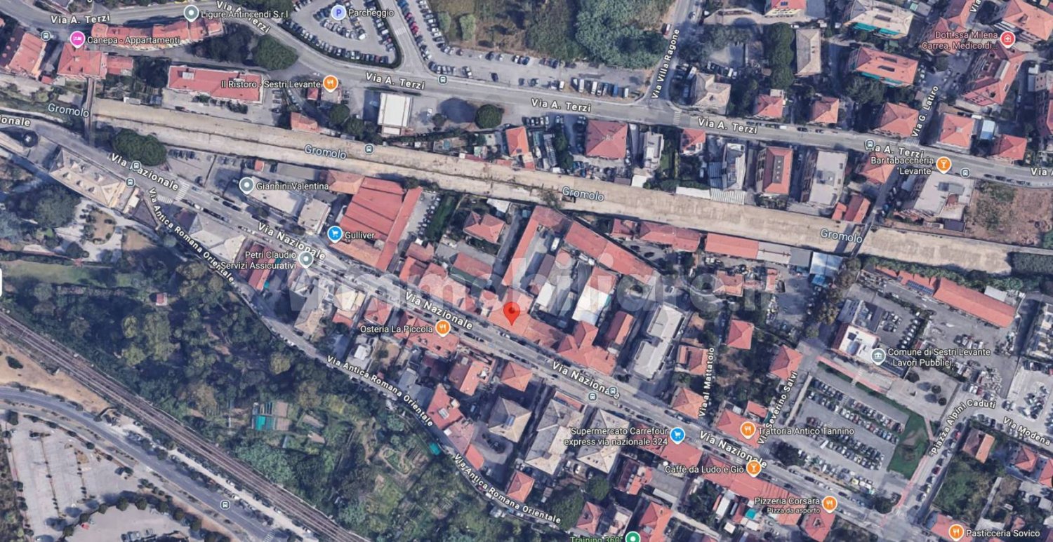 15m² Garage in Sestri Levante, Italy No. 281069