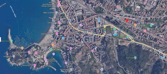 15m² Garage in Sestri Levante, Italy No. 281069 3