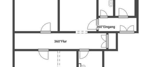 3 غرف نوم شقة في Neukolln, Germany رقم 38943 15