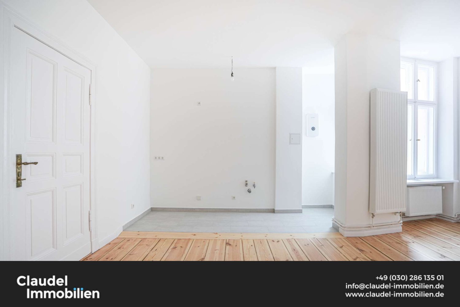 3 غرف نوم شقة في Neukolln, Germany رقم 38943