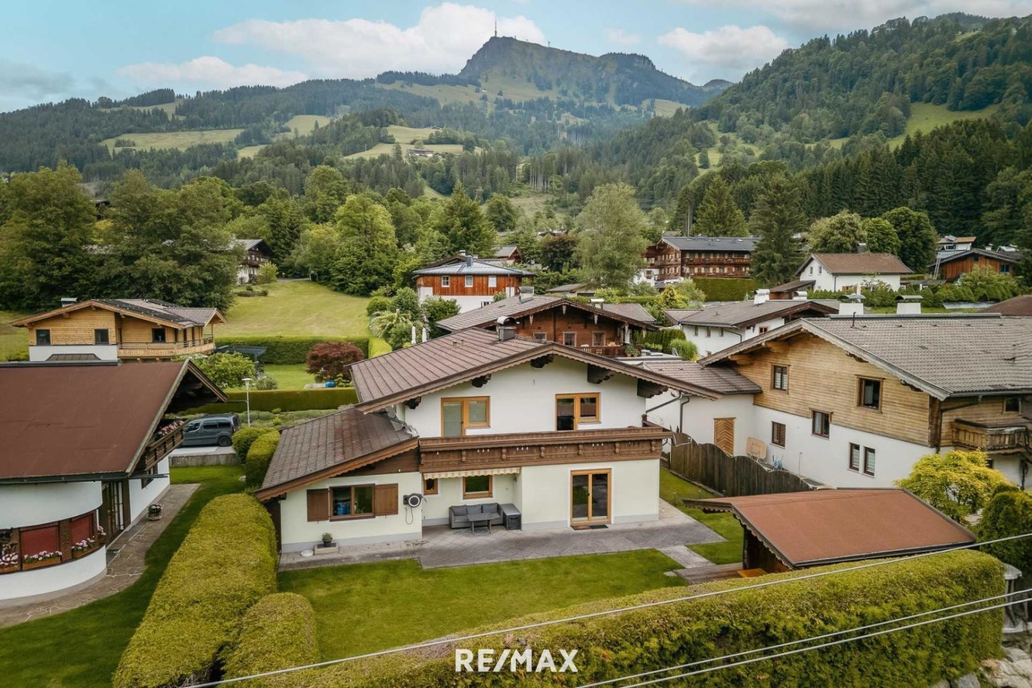 5 rooms House in Kirchberg in Tirol, Austria No. 171253