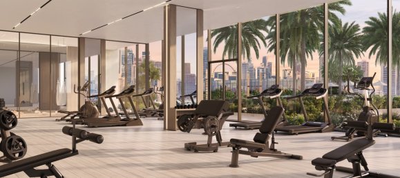 2 غرف نوم شقة في Fairmont Residences Solara Tower Dubai, وسط مدينة دبي, UAE رقم 118948 8