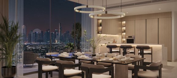 2 غرف نوم شقة في Fairmont Residences Solara Tower Dubai, وسط مدينة دبي, UAE رقم 118948 13