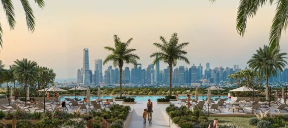 2 غرف نوم شقة في Fairmont Residences Solara Tower Dubai, وسط مدينة دبي, UAE رقم 118948 10