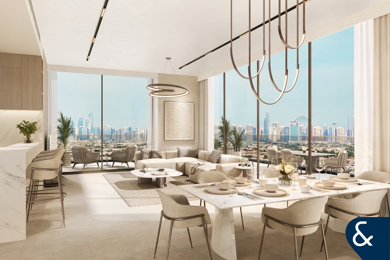 2 غرف نوم شقة في Fairmont Residences Solara Tower Dubai, وسط مدينة دبي, UAE رقم 118948