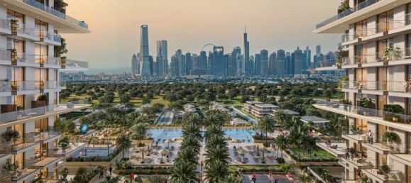 2 غرف نوم شقة في Fairmont Residences Solara Tower Dubai, وسط مدينة دبي, UAE رقم 118948 4