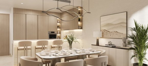 2 غرف نوم شقة في Fairmont Residences Solara Tower Dubai, وسط مدينة دبي, UAE رقم 118948 2