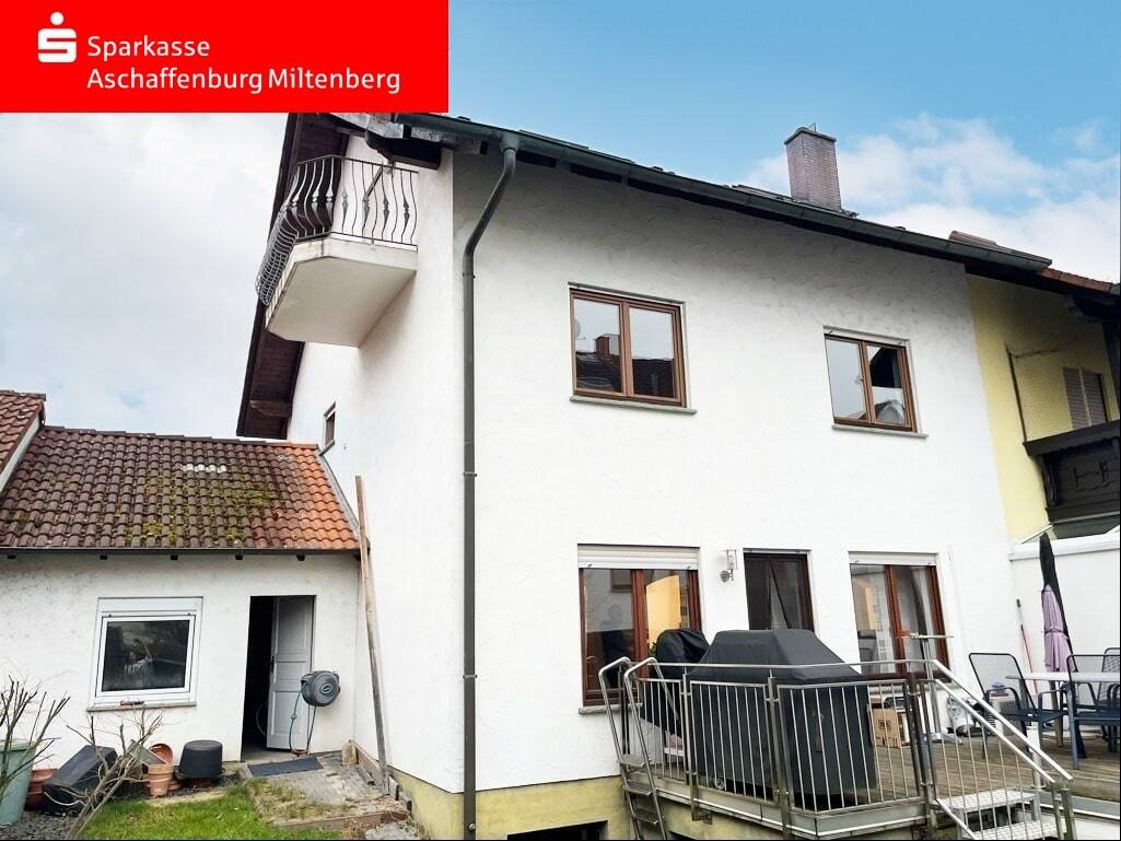 6غرفة تاون هاوس في Aschaffenburg, Germany رقم 66282