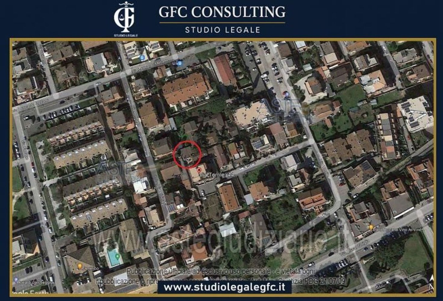 5 bedrooms Apartment in Rome, Italy No. 401327