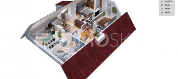 Дом с 7 комнатами в Дингольфинг-Ландау, Германия № 152163 8