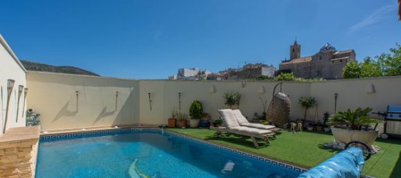 3 bedrooms Villa in Benitachell, Spain No. 8487 8