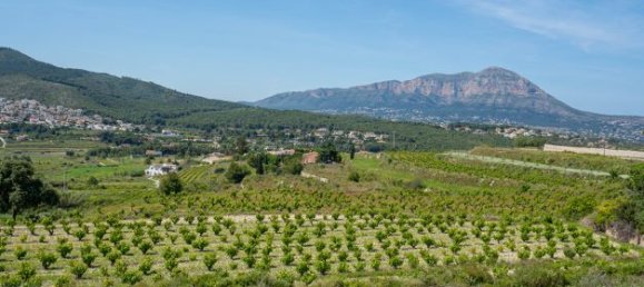 3 bedrooms Villa in Benitachell, Spain No. 8487 7