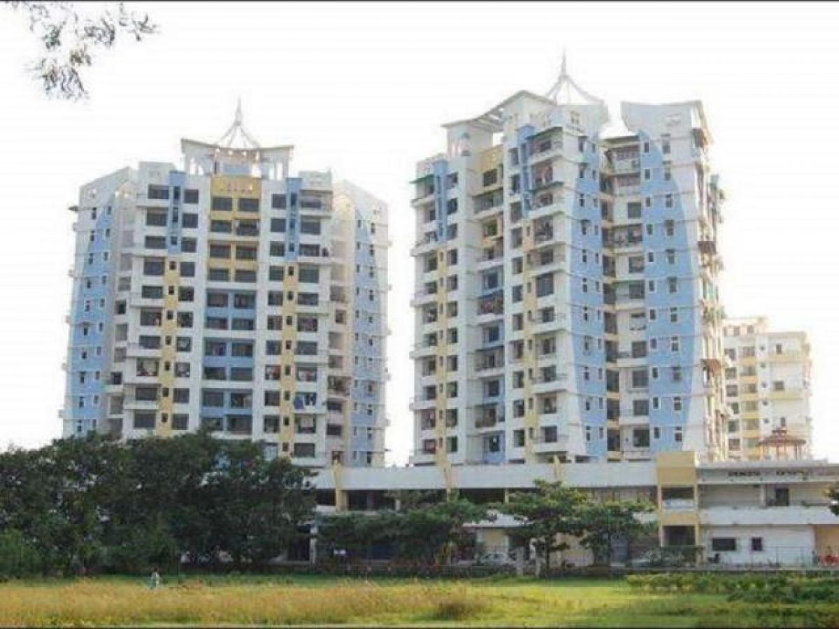 Дом с 3 спальнями в Мумбаи, Индия № 15857