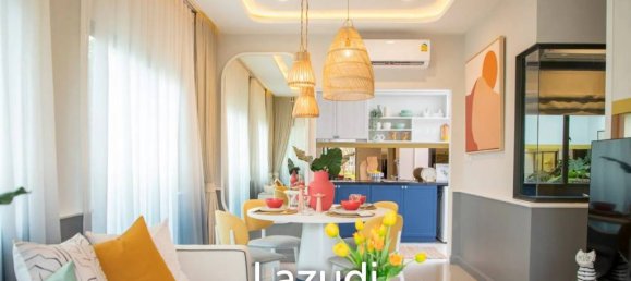 3 غرف نوم مقهى / مطعم في Samut Prakan, Thailand رقم 24824 7