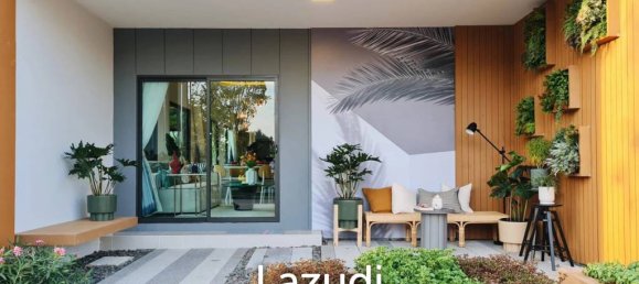 3 غرف نوم مقهى / مطعم في Samut Prakan, Thailand رقم 24824 6