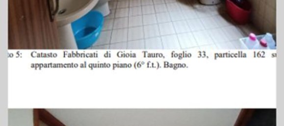 5 rooms Apartment in Gioia Tauro, Italy No. 299914 32