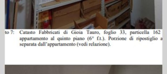 5 rooms Apartment in Gioia Tauro, Italy No. 299914 33