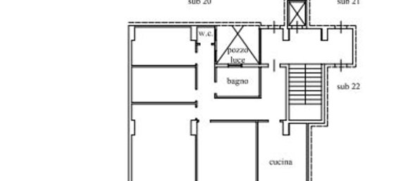 5 rooms Apartment in Gioia Tauro, Italy No. 299914 36