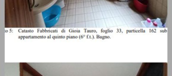 5 rooms Apartment in Gioia Tauro, Italy No. 299914 24