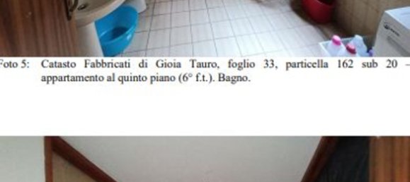 5 rooms Apartment in Gioia Tauro, Italy No. 299914 9