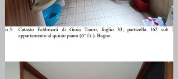 5 rooms Apartment in Gioia Tauro, Italy No. 299914 16